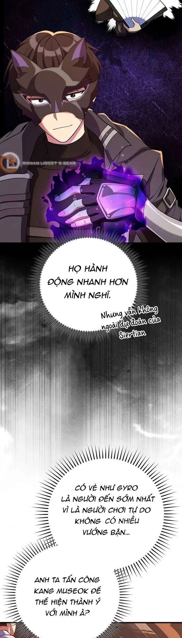 Người Chơi Cấp Tối Đa Chapter 65 - Trang 2