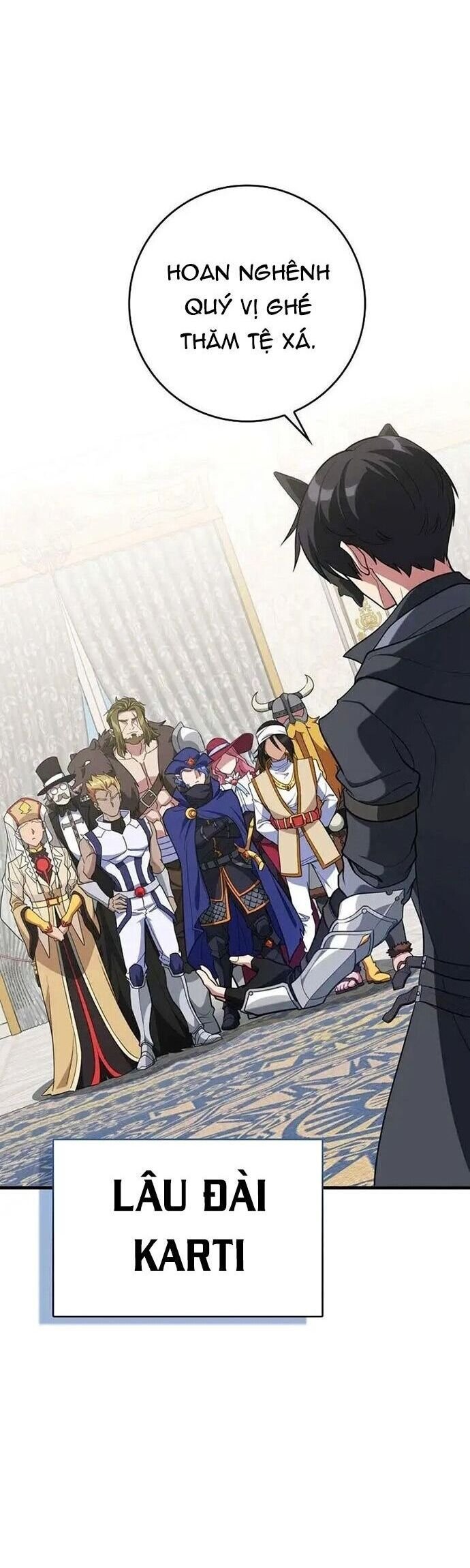 Người Chơi Cấp Tối Đa Chapter 65 - Trang 2