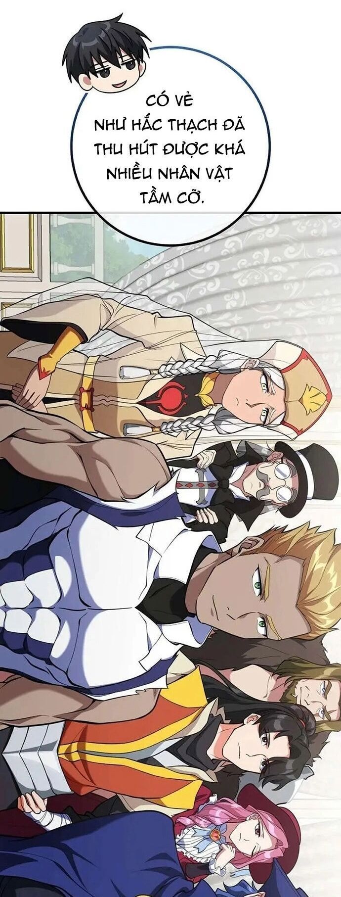 Người Chơi Cấp Tối Đa Chapter 65 - Trang 2