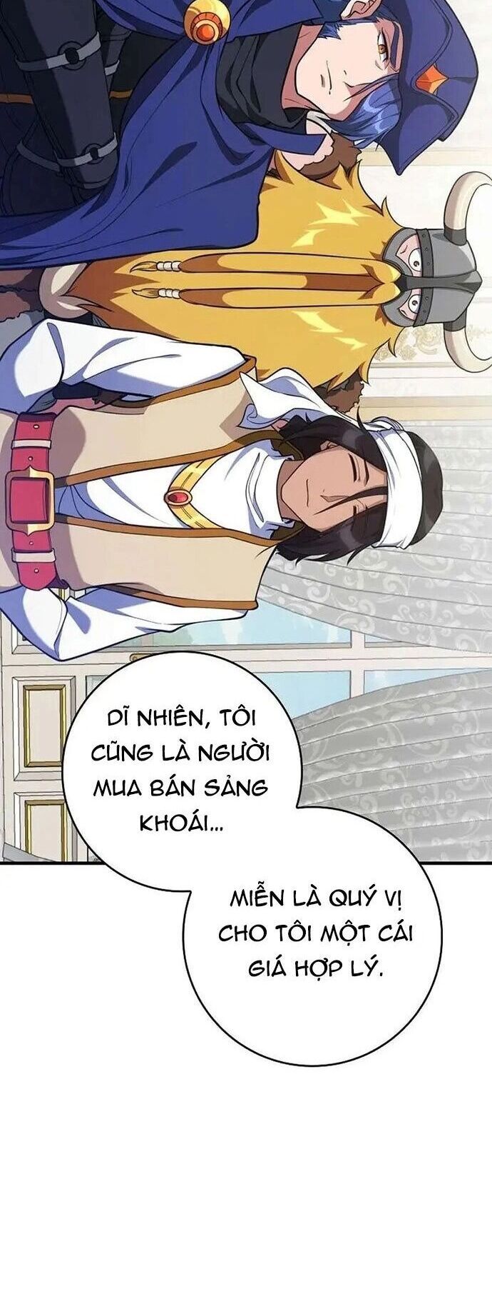 Người Chơi Cấp Tối Đa Chapter 65 - Trang 2