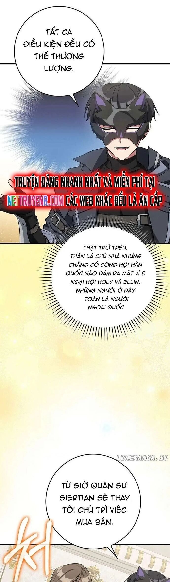 Người Chơi Cấp Tối Đa Chapter 65 - Trang 2