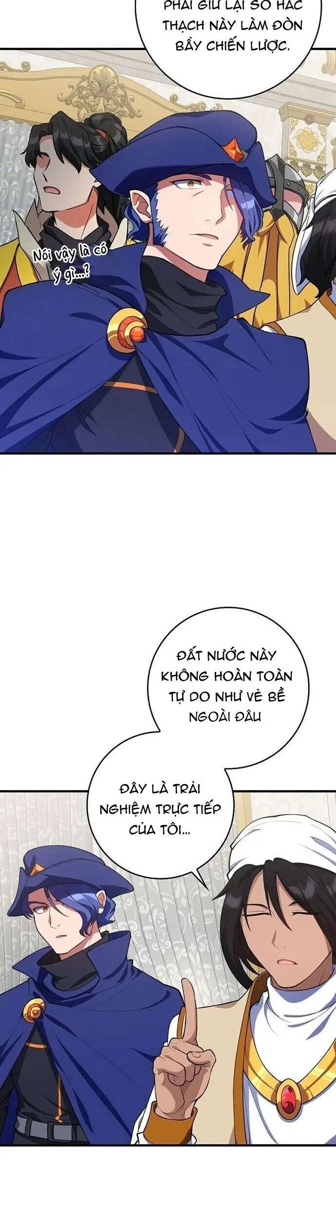 Người Chơi Cấp Tối Đa Chapter 65 - Trang 2