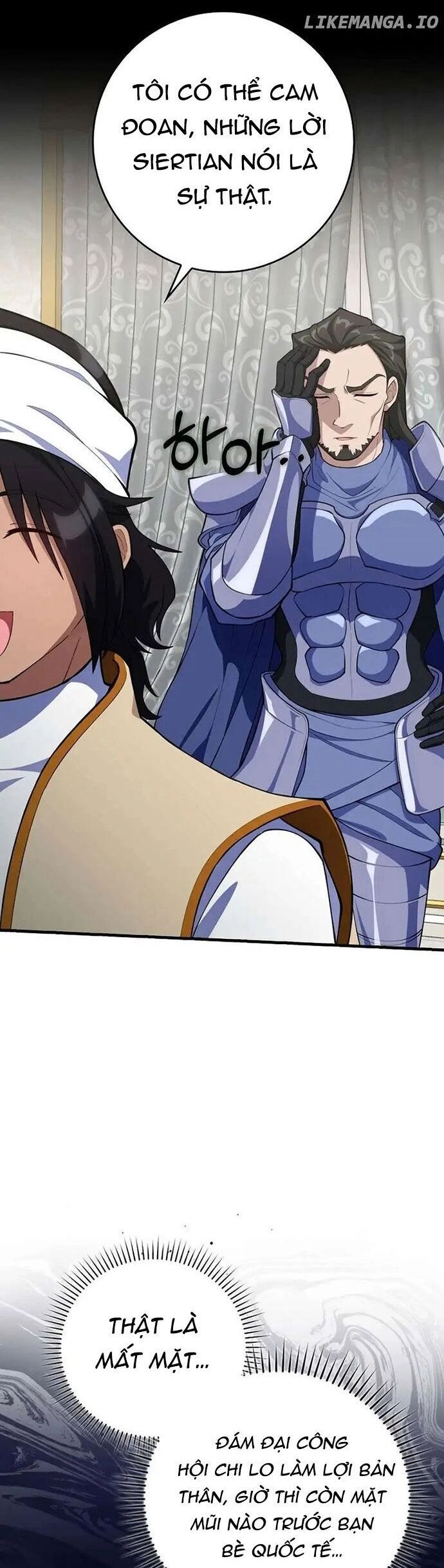 Người Chơi Cấp Tối Đa Chapter 65 - Trang 2