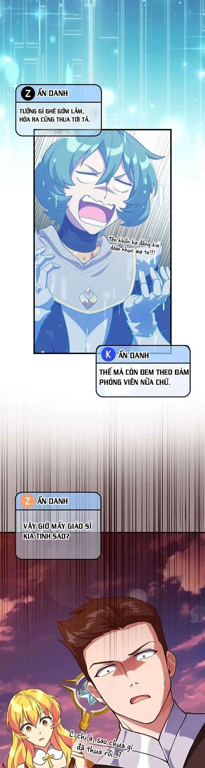 Người Chơi Cấp Tối Đa Chapter 65 - Trang 2