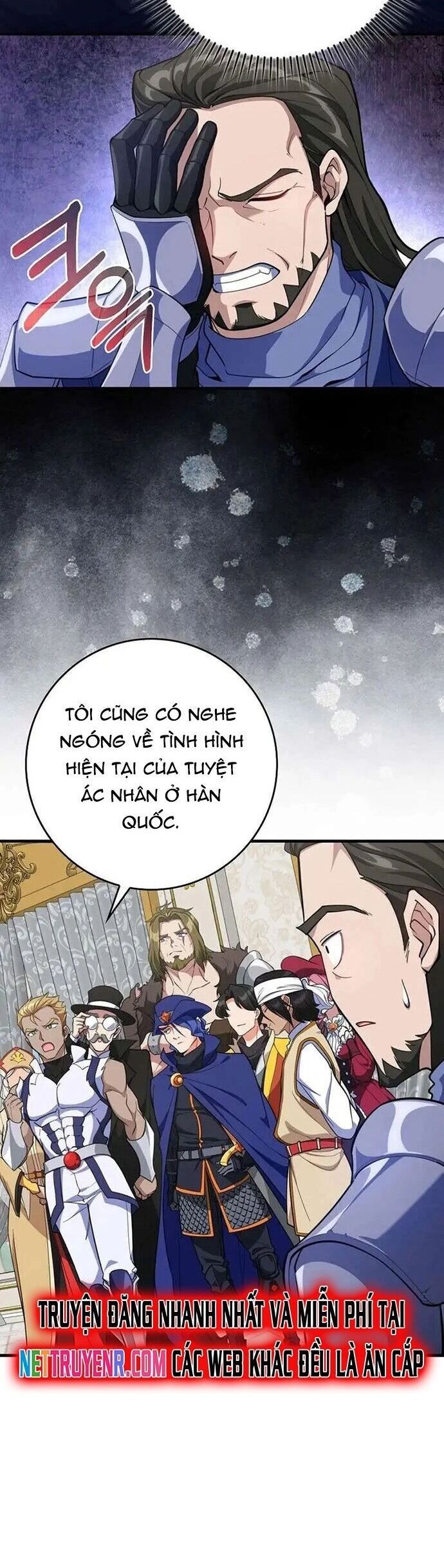 Người Chơi Cấp Tối Đa Chapter 65 - Trang 2