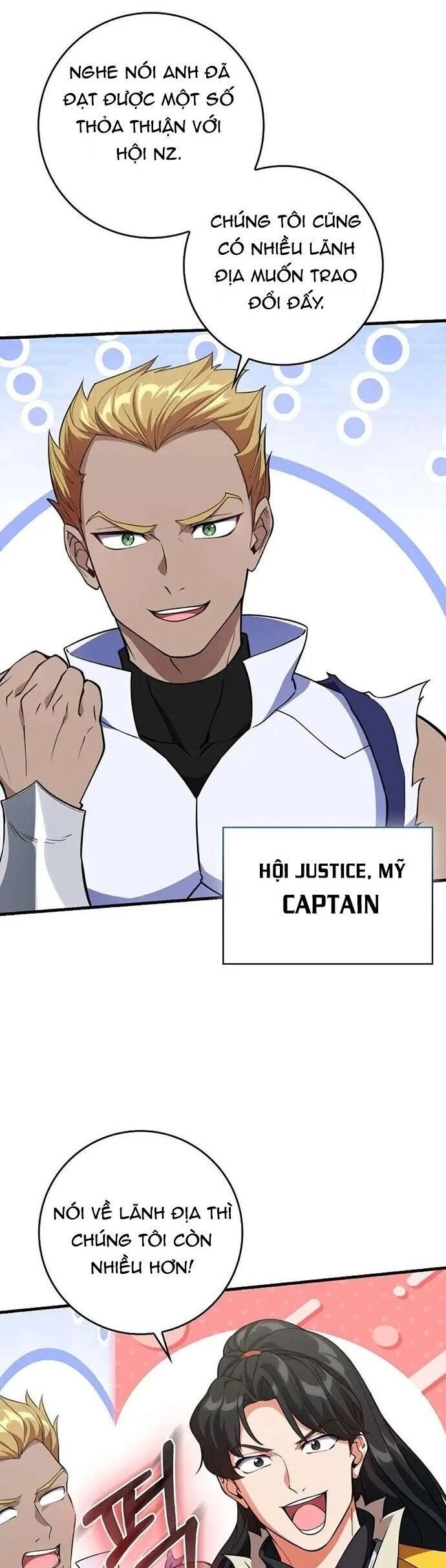 Người Chơi Cấp Tối Đa Chapter 65 - Trang 2