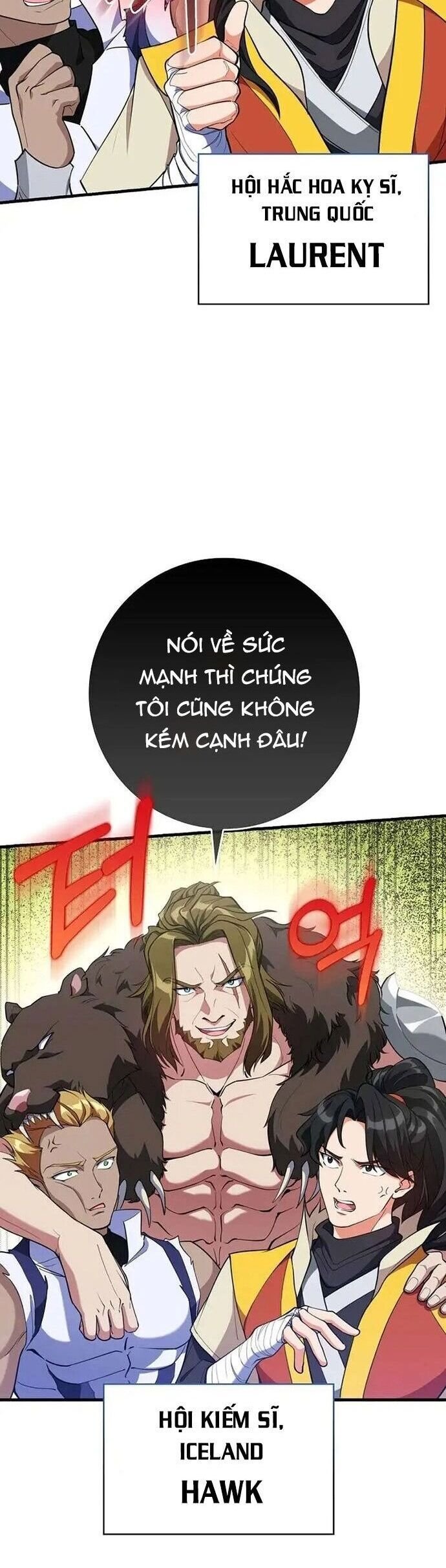 Người Chơi Cấp Tối Đa Chapter 65 - Trang 2