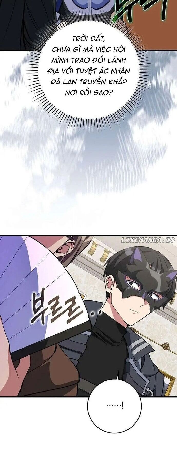 Người Chơi Cấp Tối Đa Chapter 65 - Trang 2