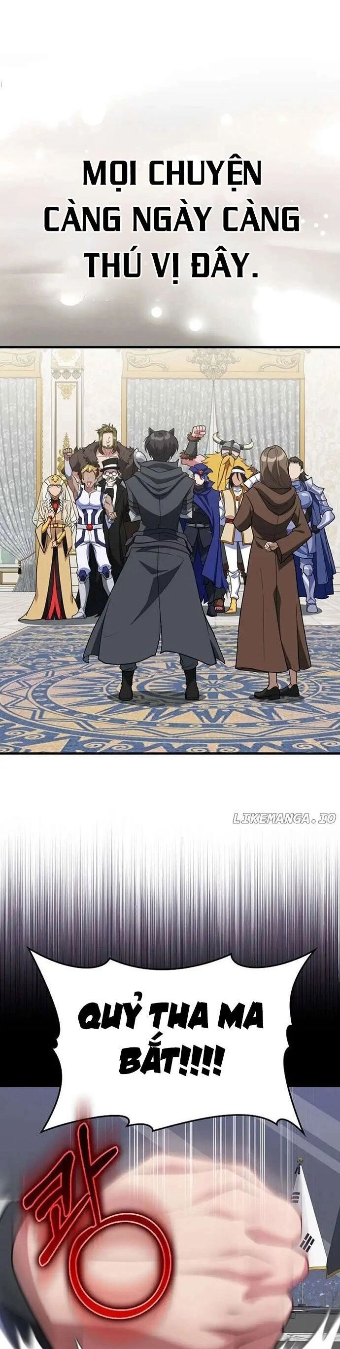 Người Chơi Cấp Tối Đa Chapter 65 - Trang 2