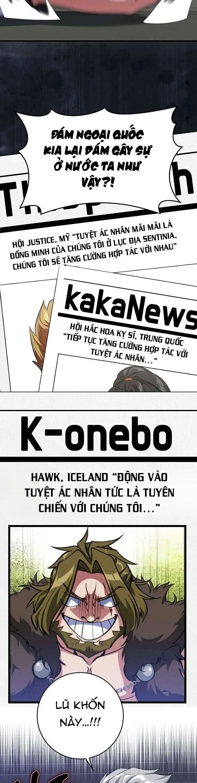 Người Chơi Cấp Tối Đa Chapter 65 - Trang 2