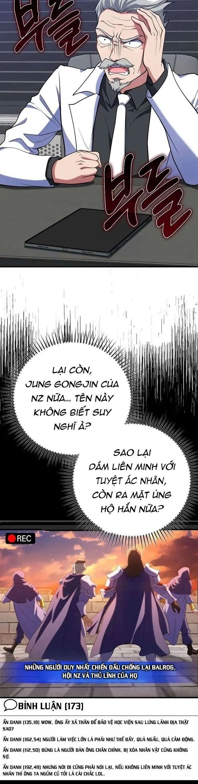 Người Chơi Cấp Tối Đa Chapter 65 - Trang 2