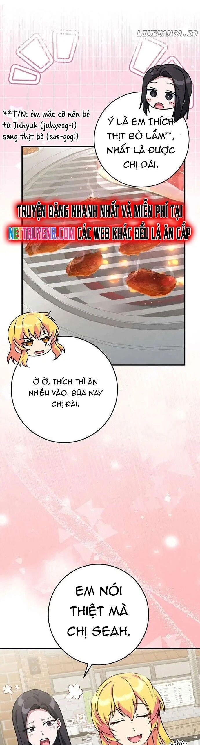 Người Chơi Cấp Tối Đa Chapter 65 - Trang 2