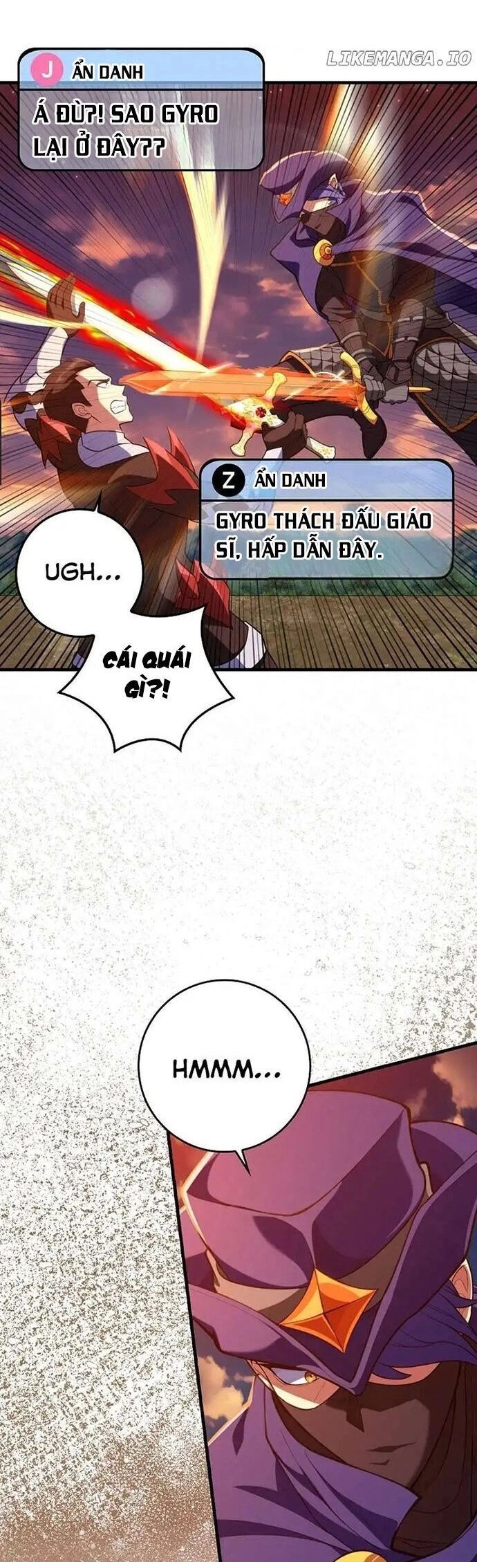 Người Chơi Cấp Tối Đa Chapter 65 - Trang 2