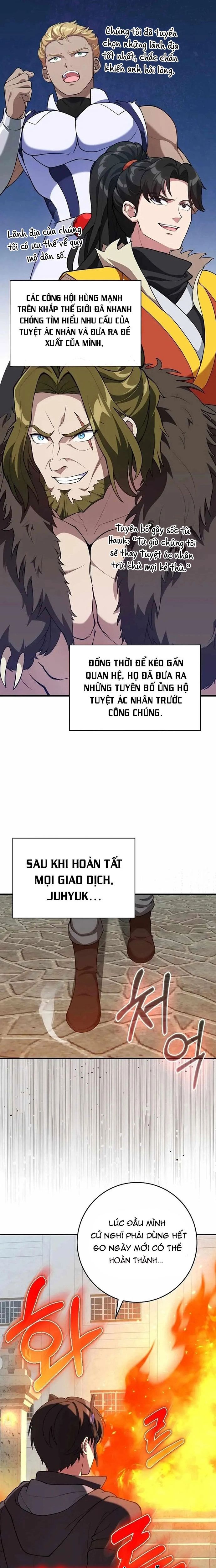 Người Chơi Cấp Tối Đa Chapter 66 - Trang 2