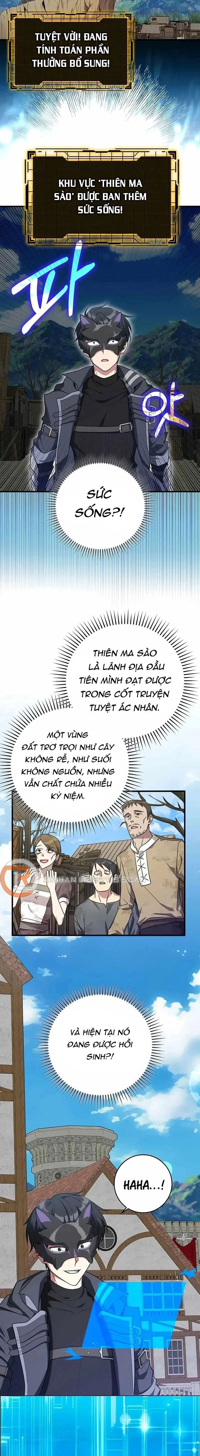 Người Chơi Cấp Tối Đa Chapter 66 - Trang 2