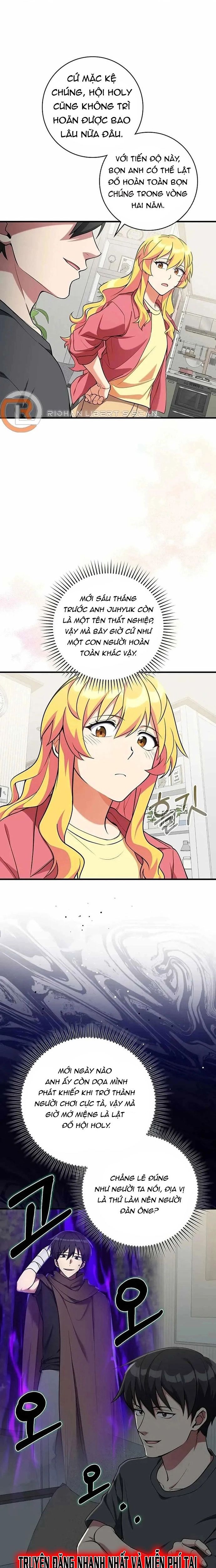 Người Chơi Cấp Tối Đa Chapter 66 - Trang 2