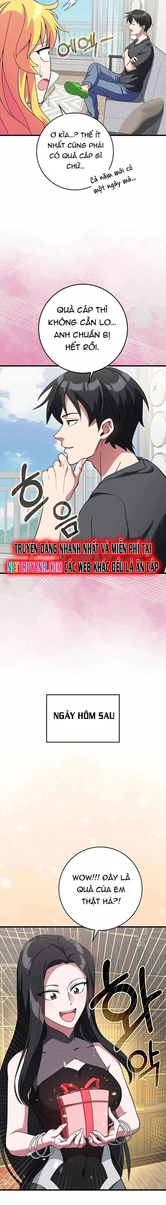 Người Chơi Cấp Tối Đa Chapter 66 - Trang 2