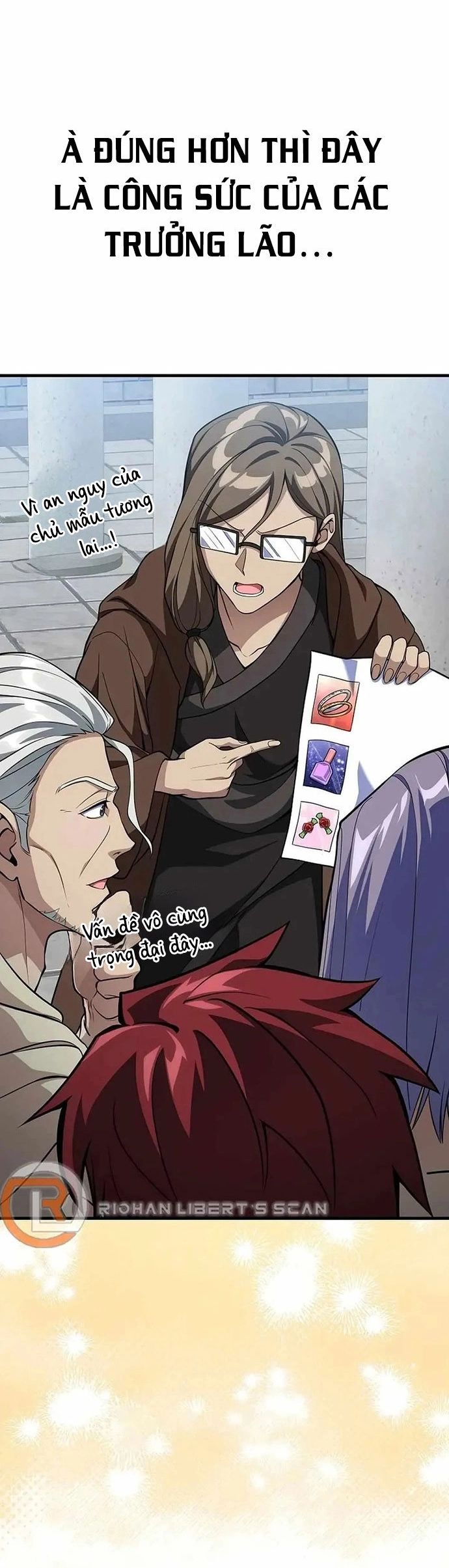 Người Chơi Cấp Tối Đa Chapter 66 - Trang 2