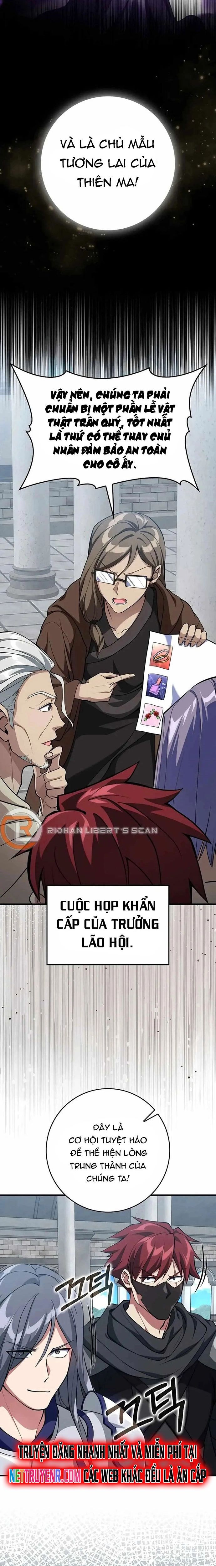 Người Chơi Cấp Tối Đa Chapter 67 - Trang 2