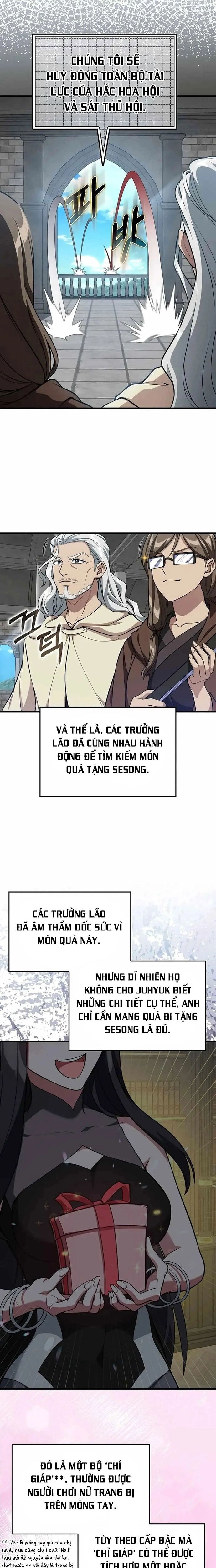 Người Chơi Cấp Tối Đa Chapter 67 - Trang 2