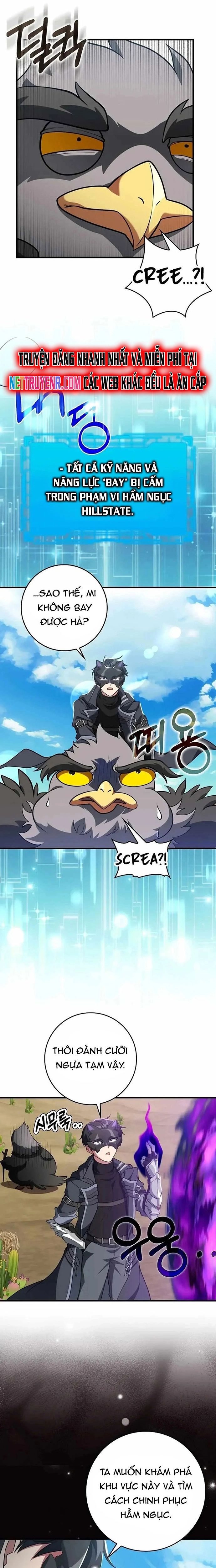 Người Chơi Cấp Tối Đa Chapter 67 - Trang 2