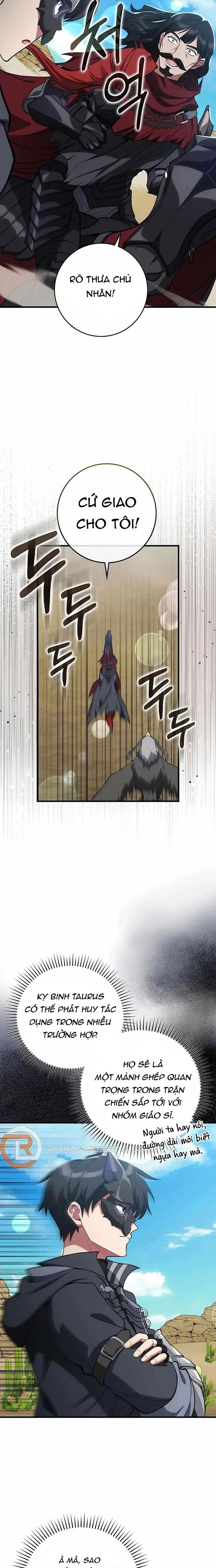 Người Chơi Cấp Tối Đa Chapter 67 - Trang 2