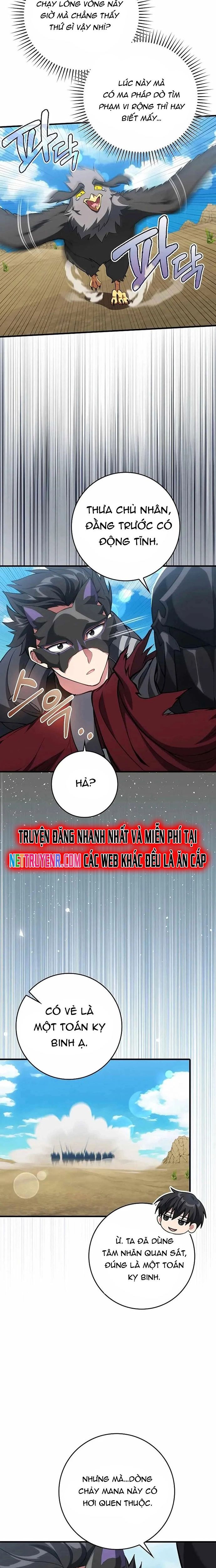 Người Chơi Cấp Tối Đa Chapter 67 - Trang 2