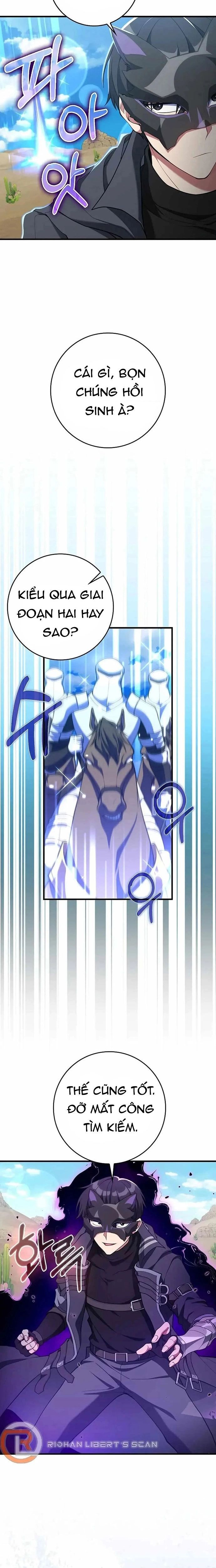 Người Chơi Cấp Tối Đa Chapter 67 - Trang 2