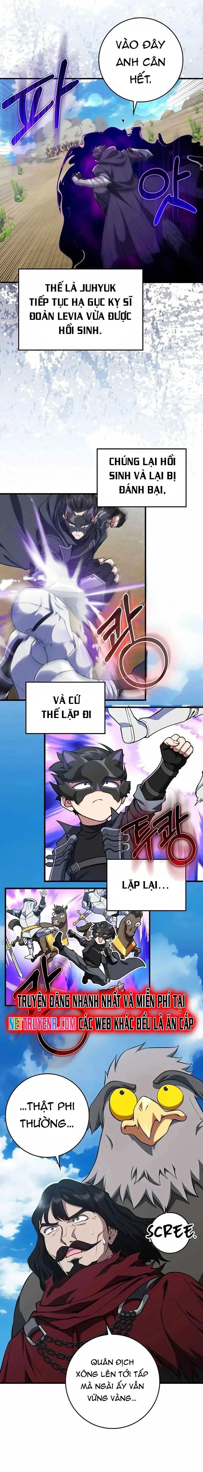 Người Chơi Cấp Tối Đa Chapter 67 - Trang 2