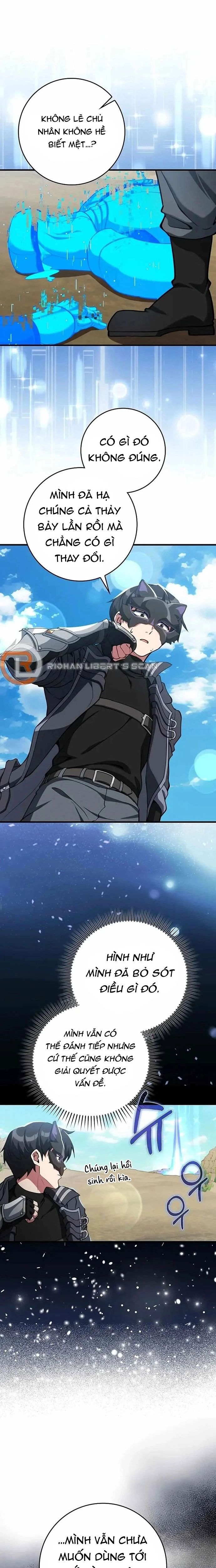 Người Chơi Cấp Tối Đa Chapter 67 - Trang 2