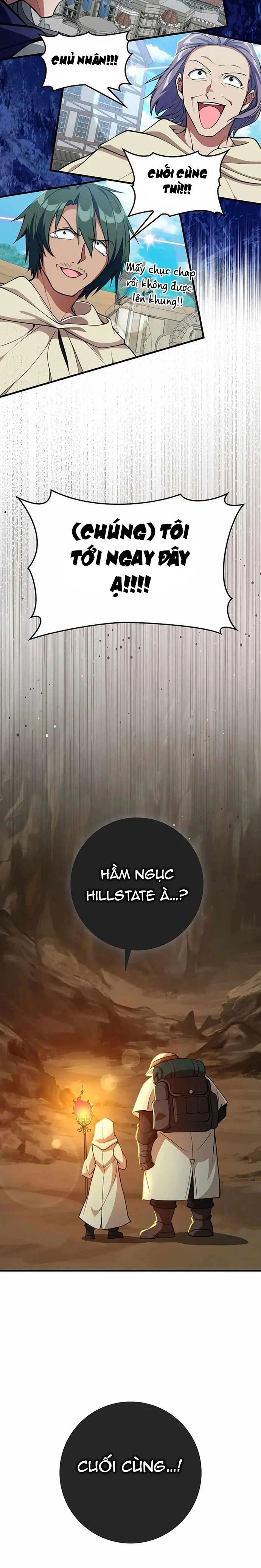 Người Chơi Cấp Tối Đa Chapter 67 - Trang 2