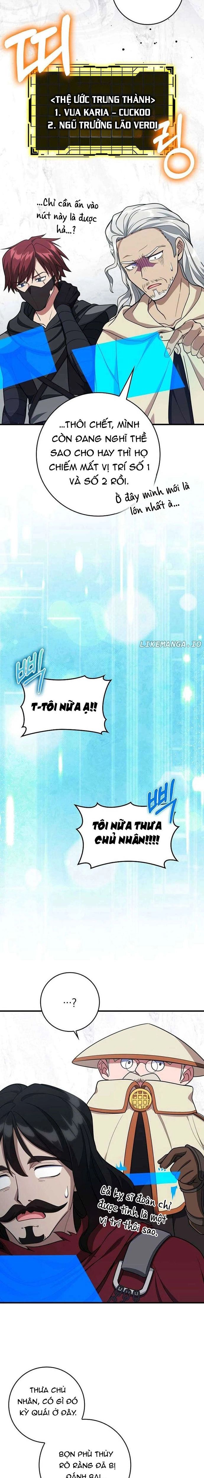 Người Chơi Cấp Tối Đa Chapter 69 - Trang 2