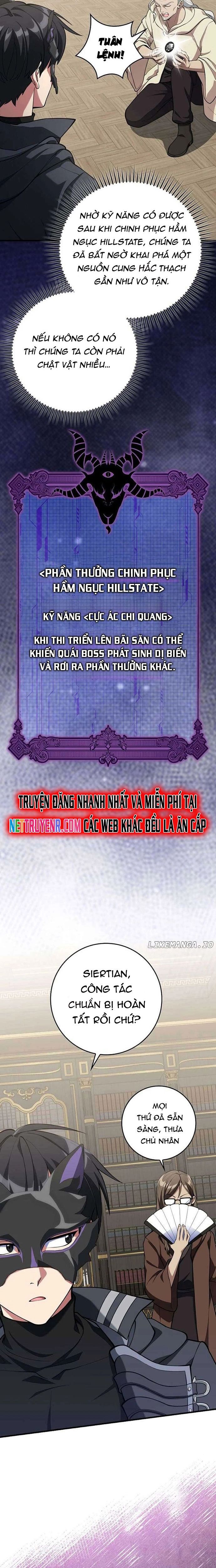 Người Chơi Cấp Tối Đa Chapter 70 - Trang 2