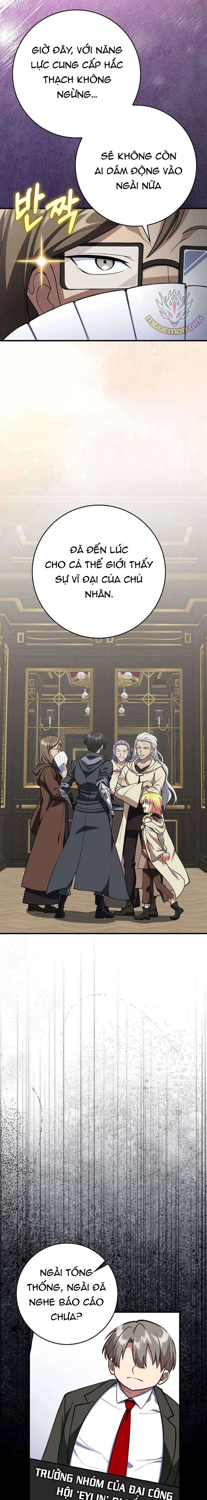 Người Chơi Cấp Tối Đa Chapter 70 - Trang 2
