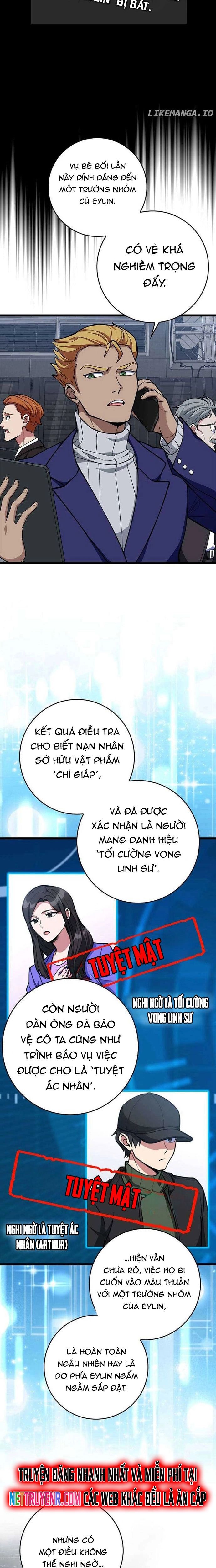Người Chơi Cấp Tối Đa Chapter 70 - Trang 2