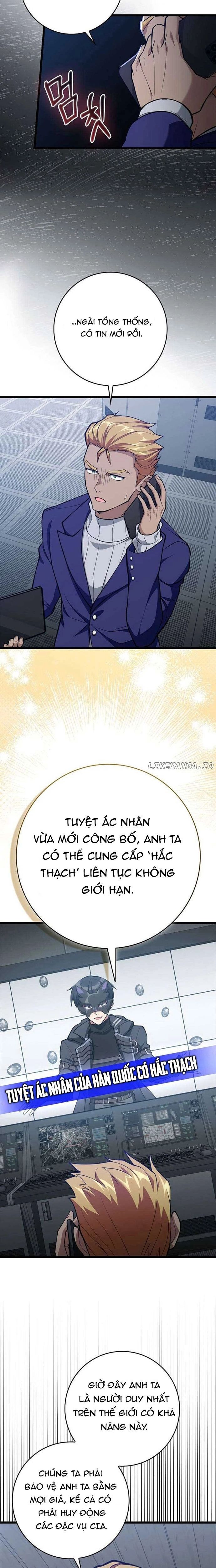 Người Chơi Cấp Tối Đa Chapter 70 - Trang 2
