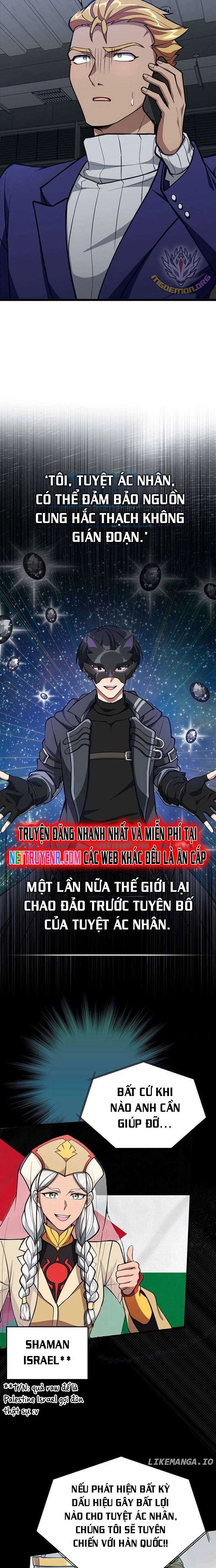 Người Chơi Cấp Tối Đa Chapter 70 - Trang 2