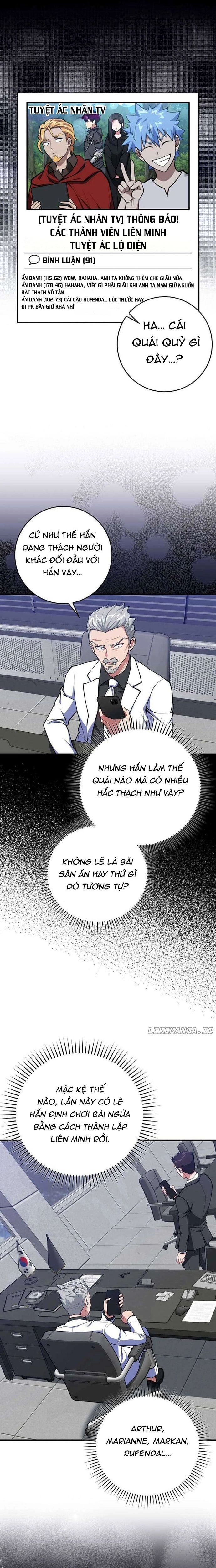 Người Chơi Cấp Tối Đa Chapter 70 - Trang 2