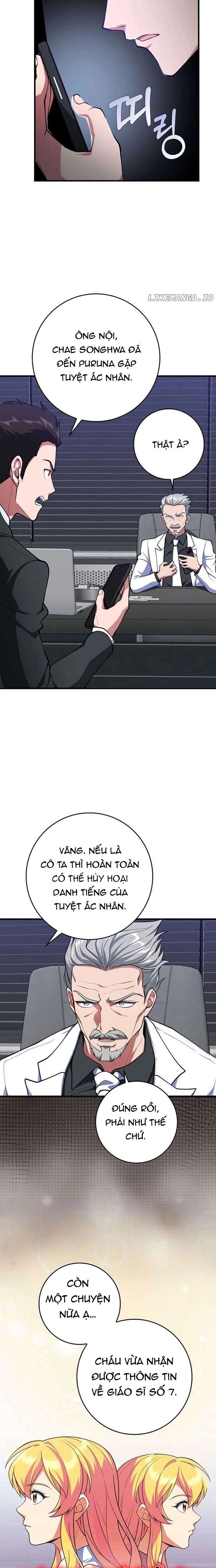 Người Chơi Cấp Tối Đa Chapter 70 - Trang 2