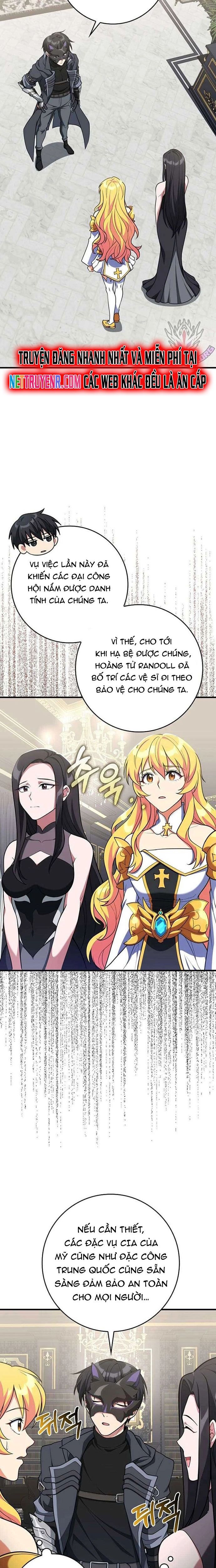 Người Chơi Cấp Tối Đa Chapter 70 - Trang 2