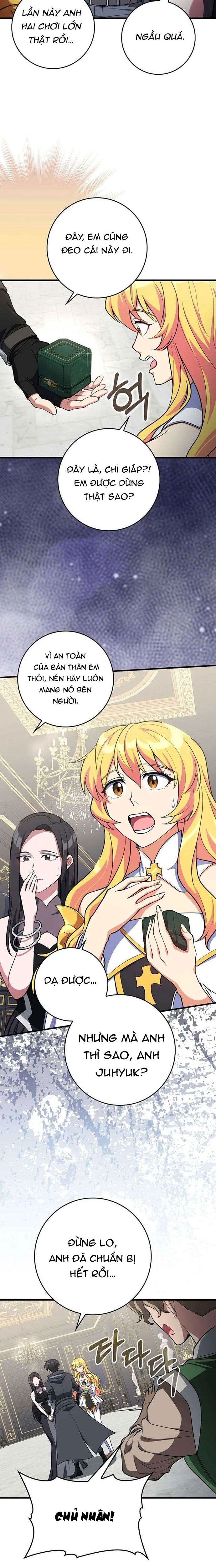 Người Chơi Cấp Tối Đa Chapter 70 - Trang 2