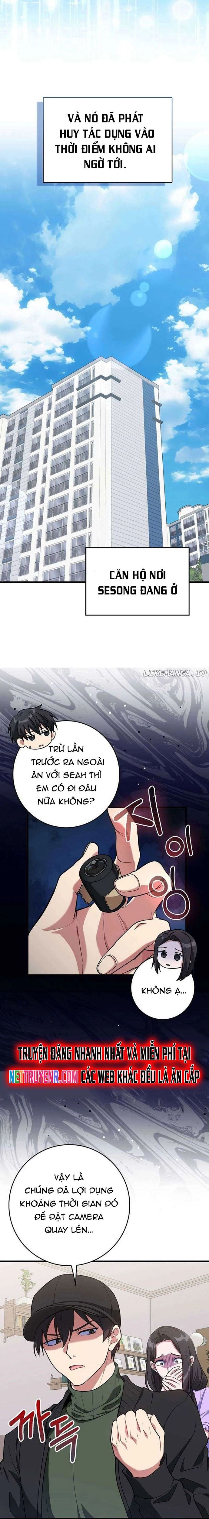 Người Chơi Cấp Tối Đa Chapter 70 - Trang 2