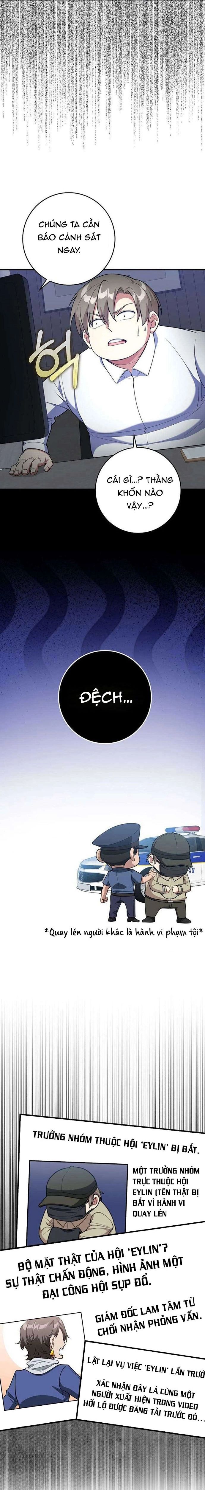 Người Chơi Cấp Tối Đa Chapter 70 - Trang 2