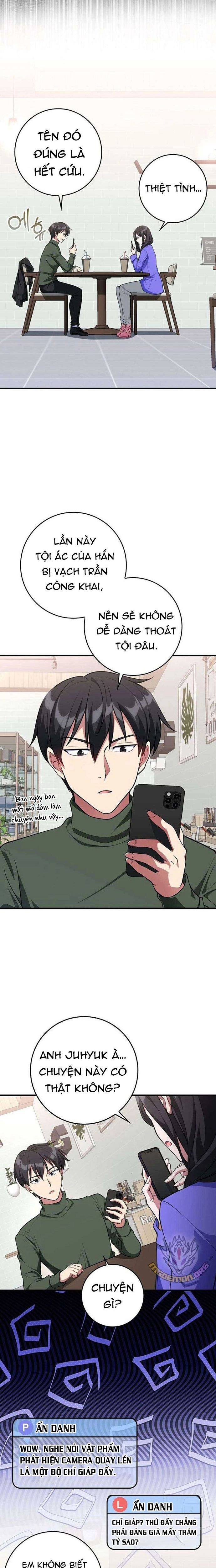 Người Chơi Cấp Tối Đa Chapter 70 - Trang 2