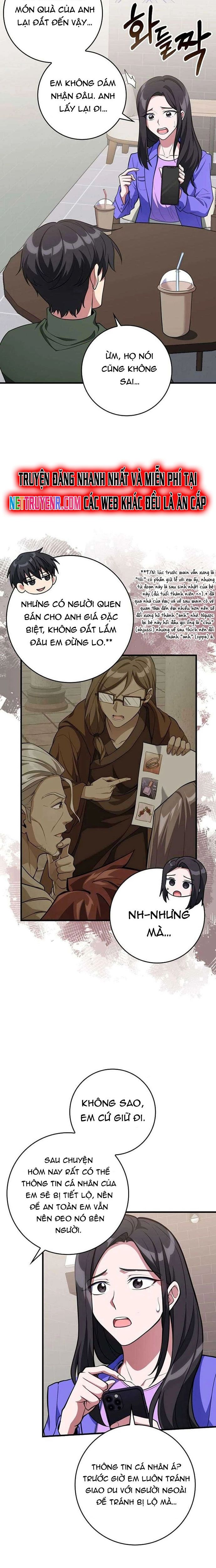 Người Chơi Cấp Tối Đa Chapter 70 - Trang 2