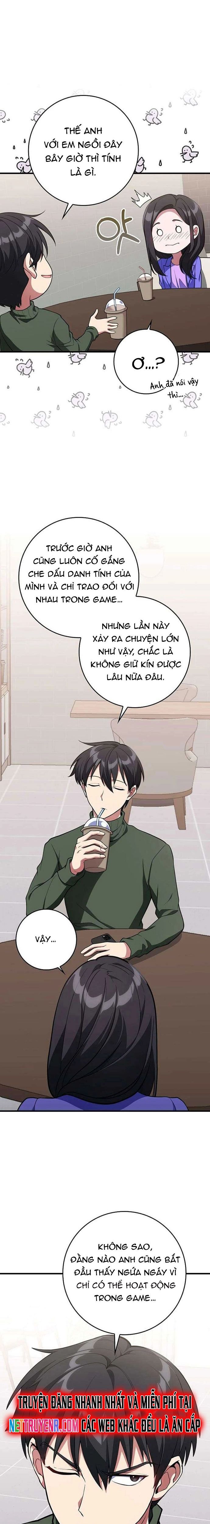 Người Chơi Cấp Tối Đa Chapter 70 - Trang 2