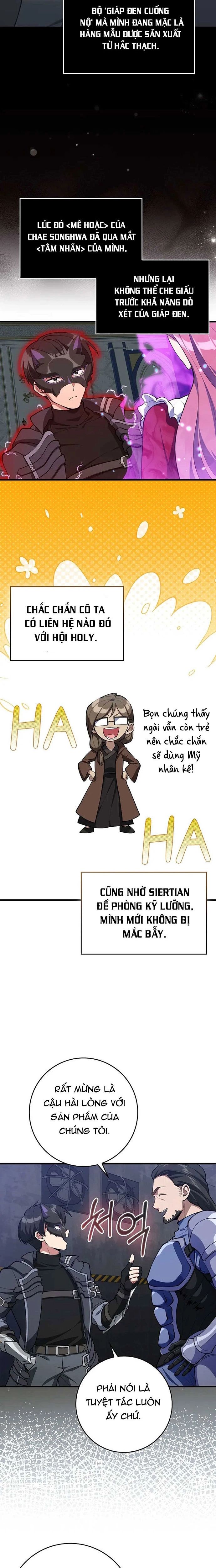 Người Chơi Cấp Tối Đa Chapter 71 - Trang 2