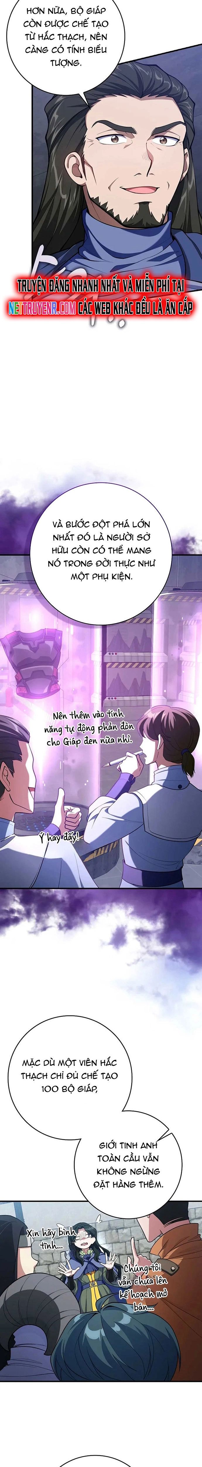 Người Chơi Cấp Tối Đa Chapter 71 - Trang 2