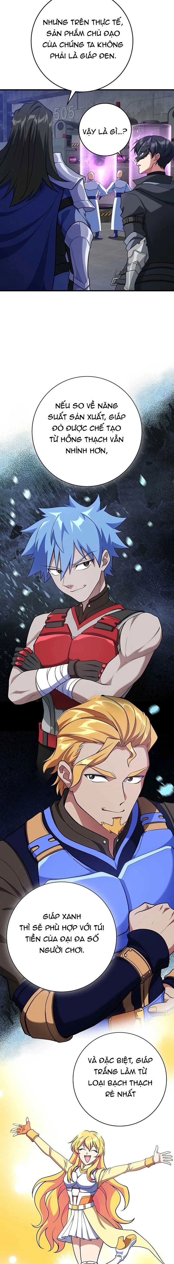 Người Chơi Cấp Tối Đa Chapter 71 - Trang 2