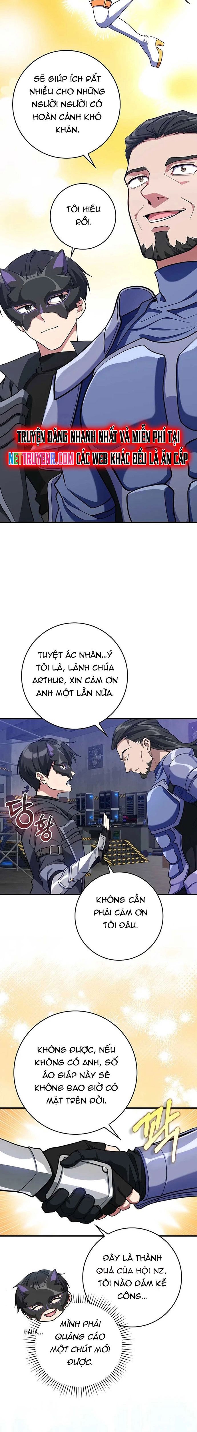 Người Chơi Cấp Tối Đa Chapter 71 - Trang 2